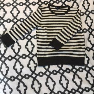 Long Sleeve Wool Sweater Top